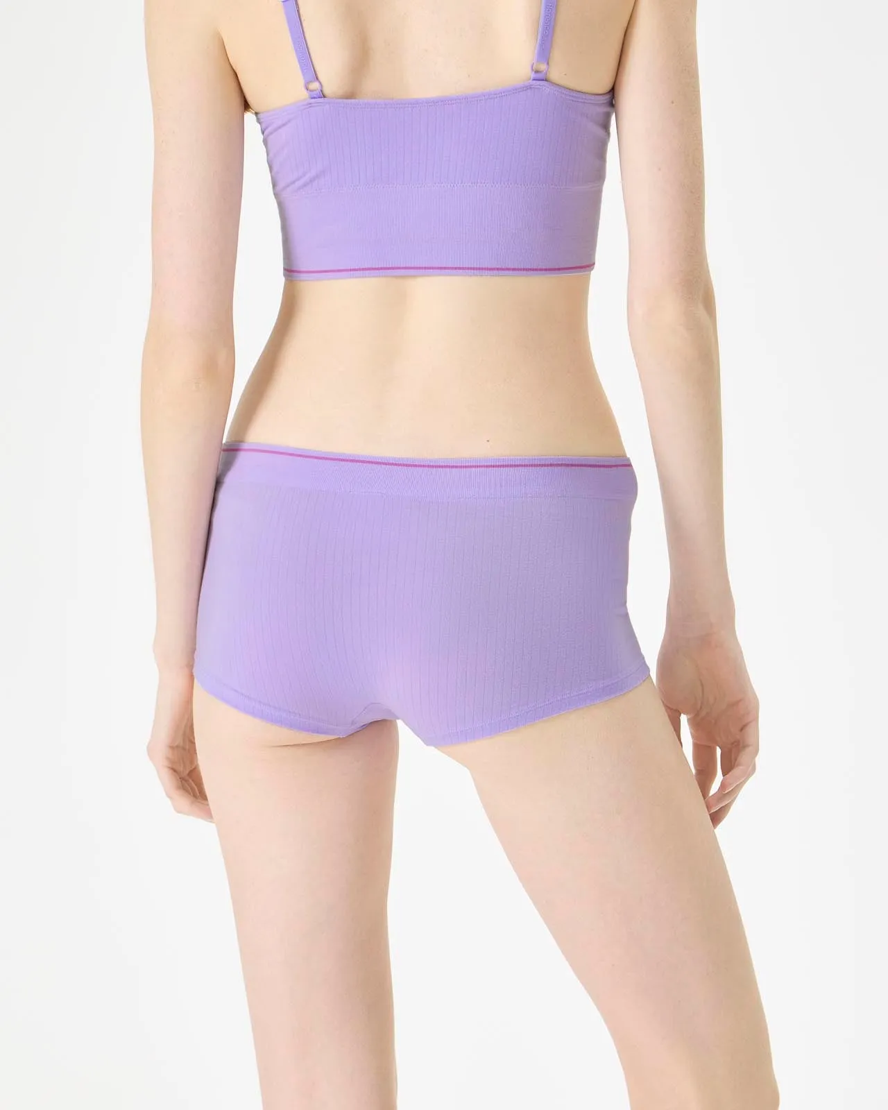 Cozy Crush Seamless Boyshort