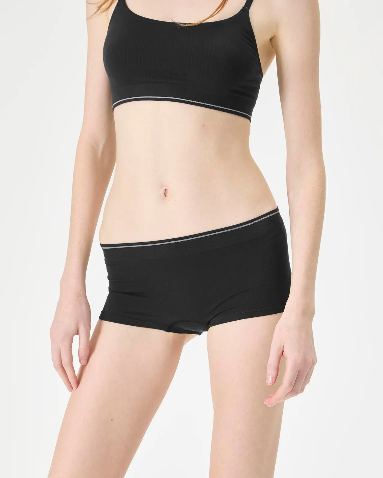 Cozy Crush Seamless Boyshort