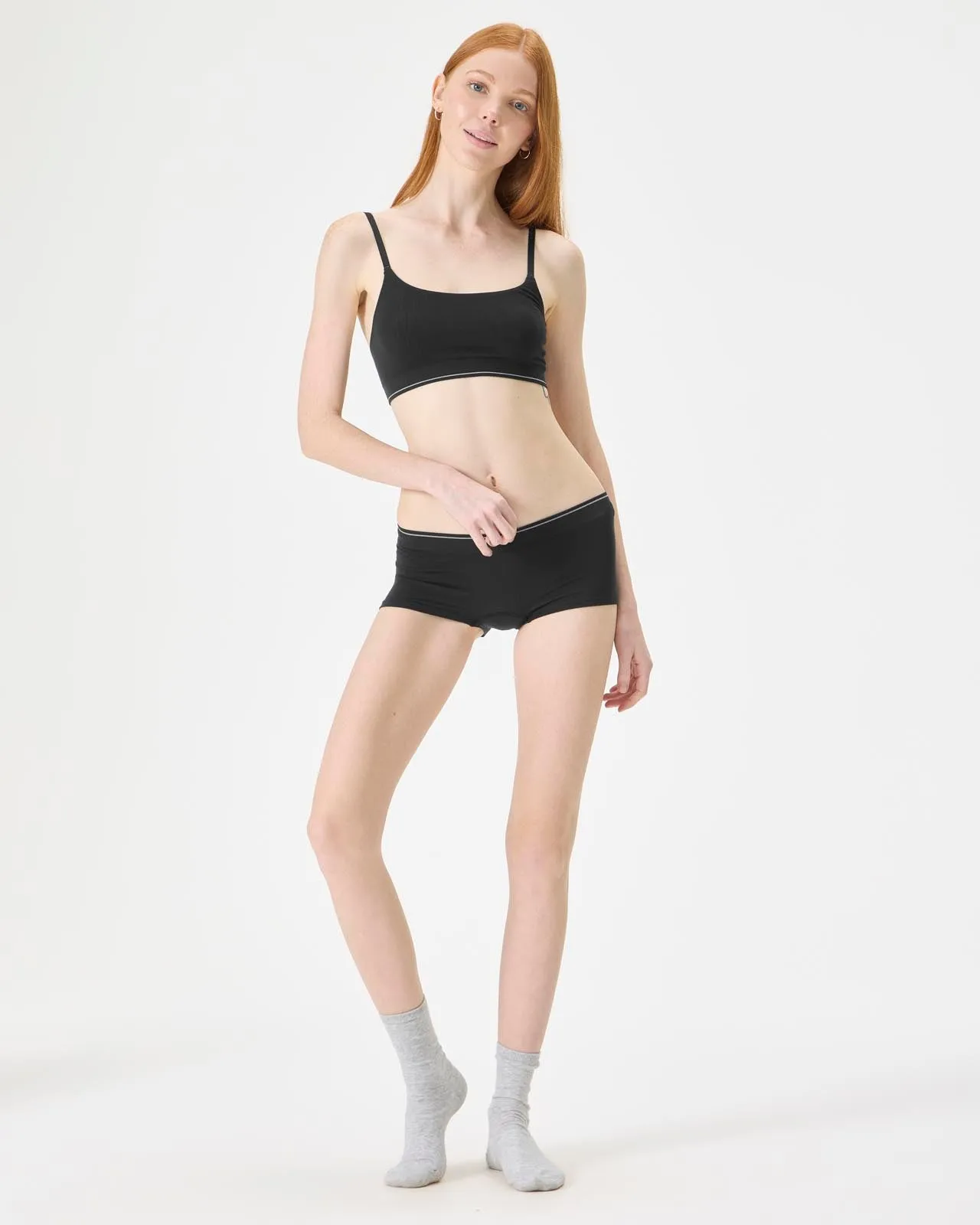 Cozy Crush Seamless Boyshort