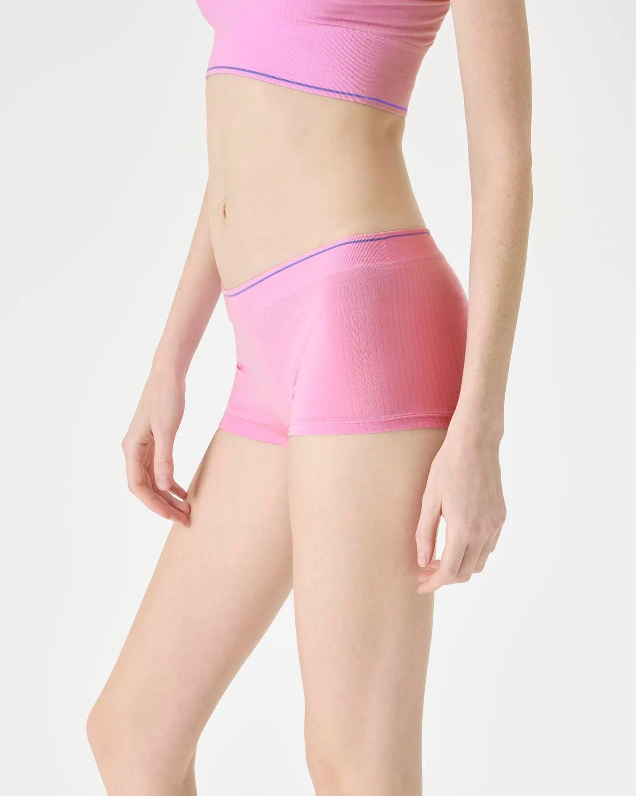 Cozy Crush Seamless Boyshort