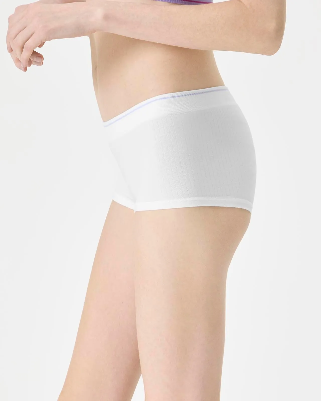 Cozy Crush Seamless Boyshort