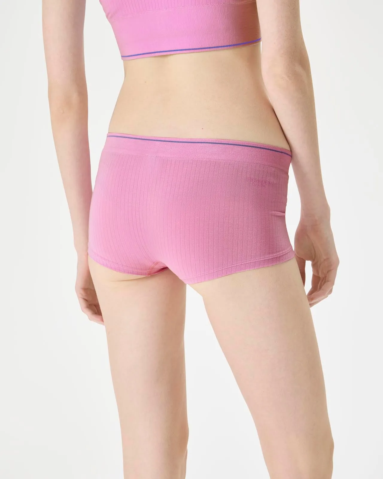 Cozy Crush Seamless Boyshort