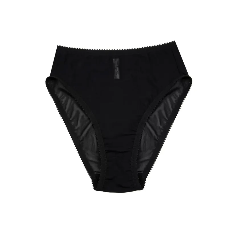 Deanna Knickers 3 Pack Black Modal Jersey