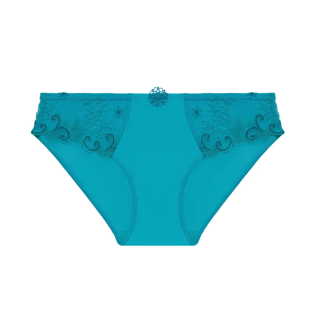 Delice Brief in Atoll Blue