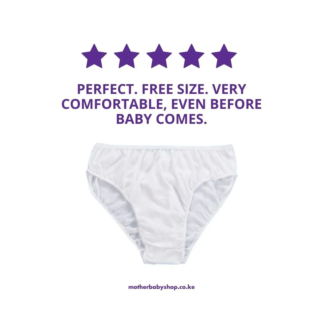 Disposable Panties 2 - Pack 10 Panties