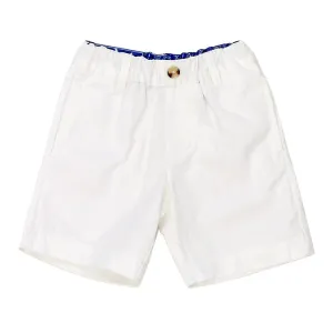 Dress Short (White Twill)