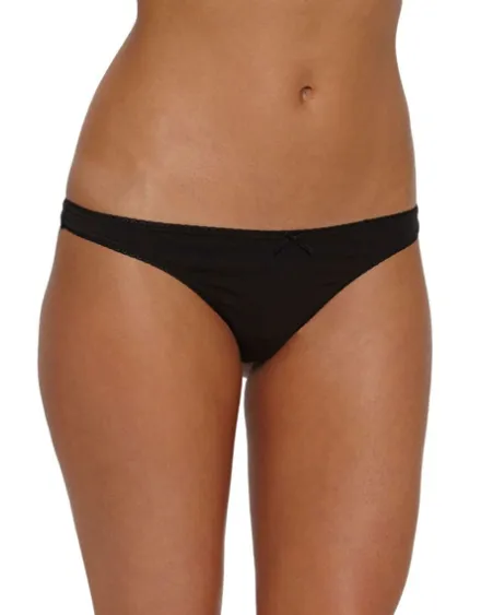 Eberjey | Pima Goddess Everyday Thong