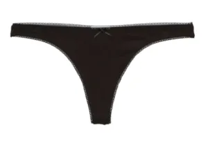 Eberjey | Pima Goddess Everyday Thong