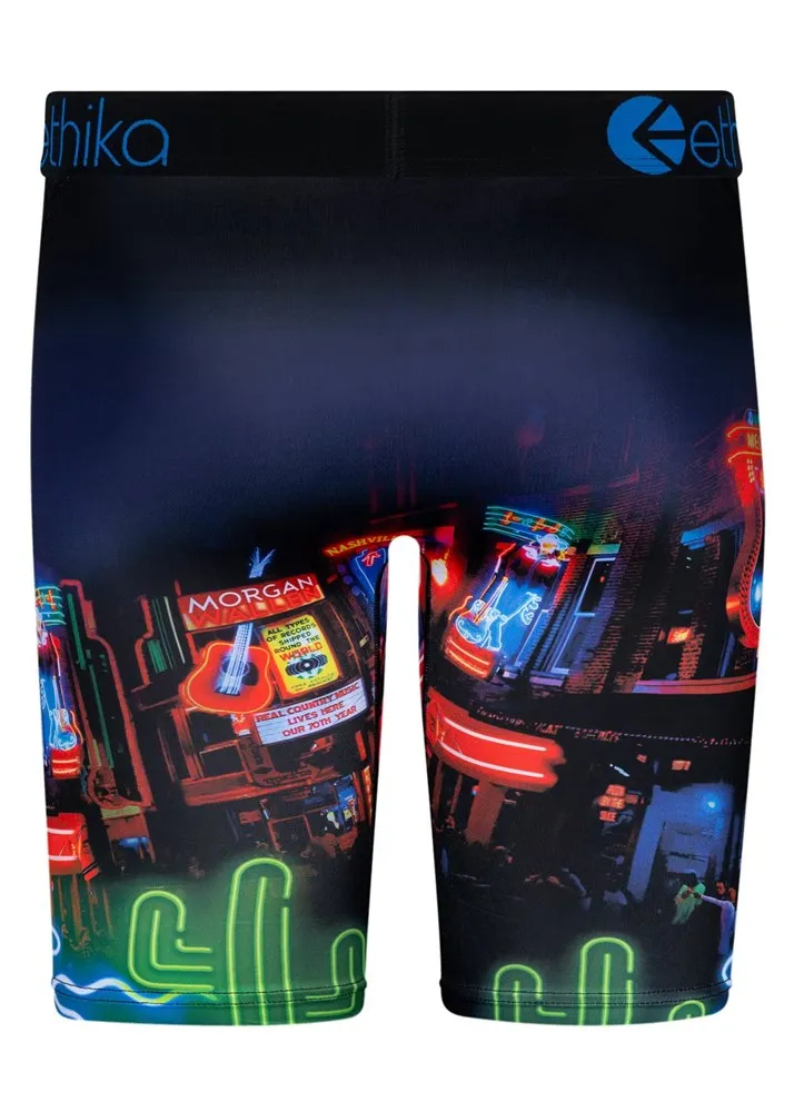 Ethika Mens Broadway Girls Staple