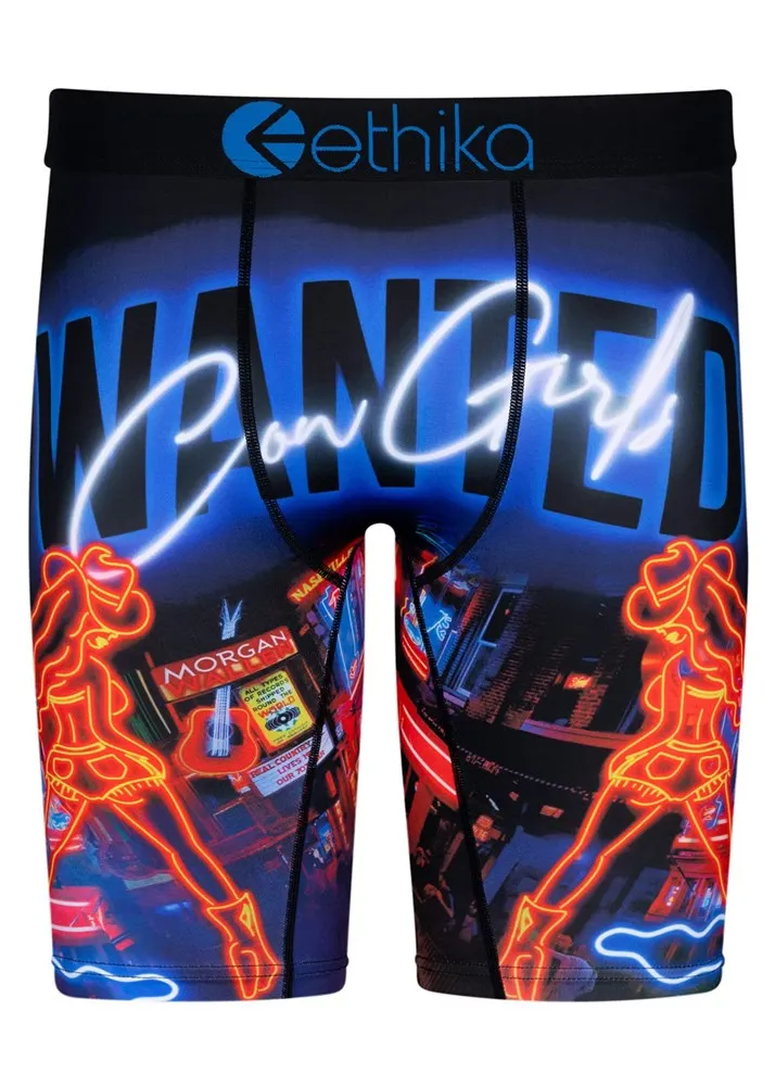 Ethika Mens Broadway Girls Staple