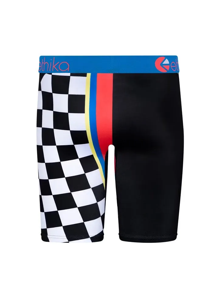 Ethika Toddlers Bomber Raceway Staple