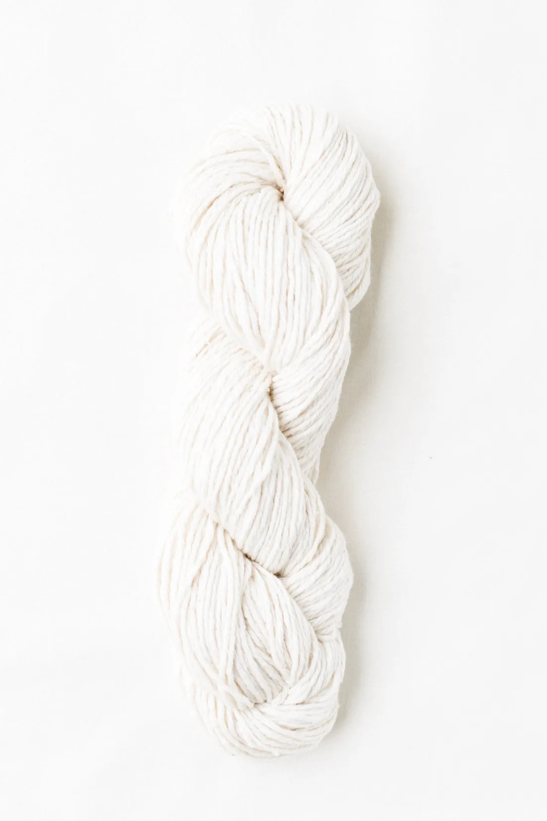 Ethiopian Handspun Cotton Yarn, Natural