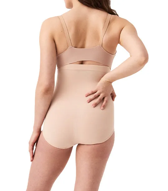 Everyday Shaping High Waist Brief Soft Nude