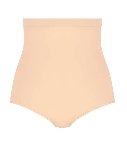 Everyday Shaping High Waist Brief Soft Nude