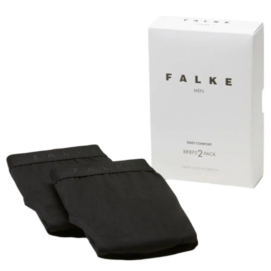 Falke Men Underwear Briefs 2-Pack