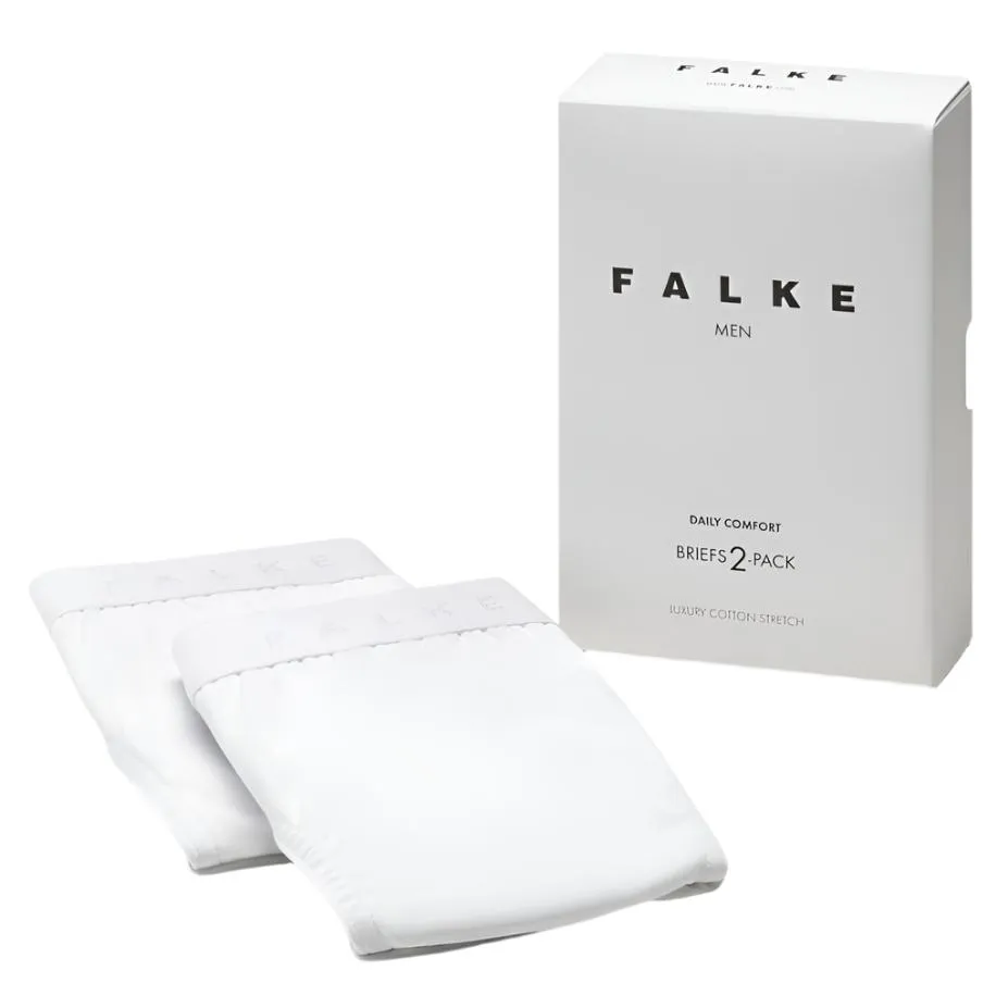 Falke Men Underwear Briefs 2-Pack