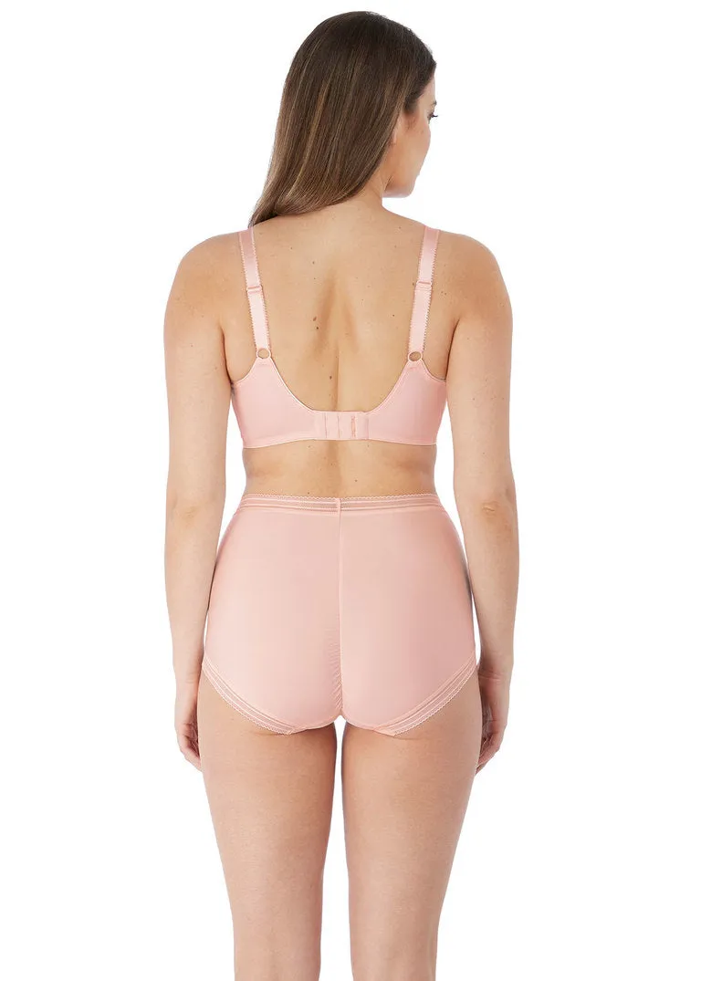 Fantasie Fusion High Waist Panty, Blush