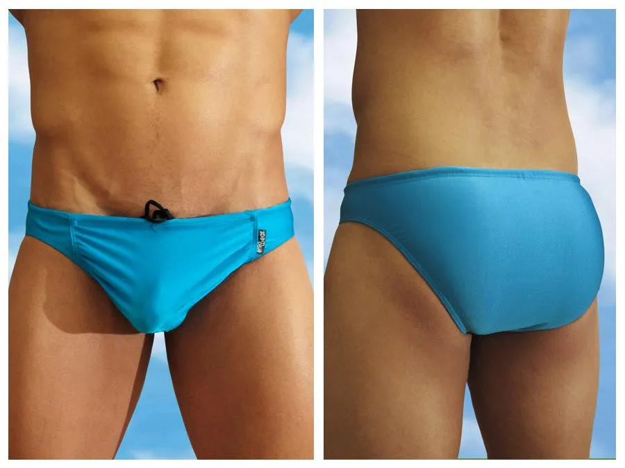 Feel Swimsuit Brief Turquoise