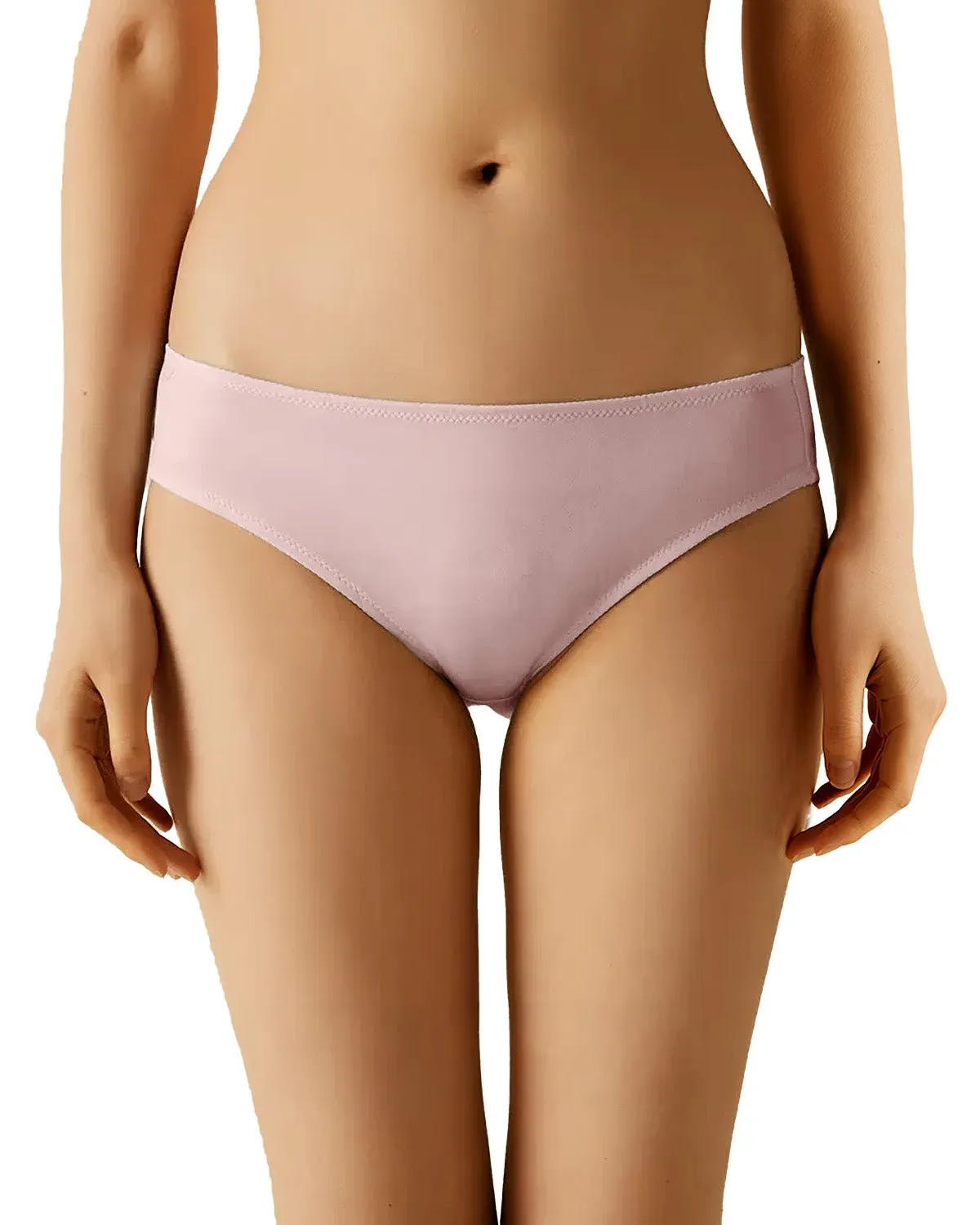 FEELITS 6A Grade Mulberry Silk. Extreme Comfort Bikini Panties For Women