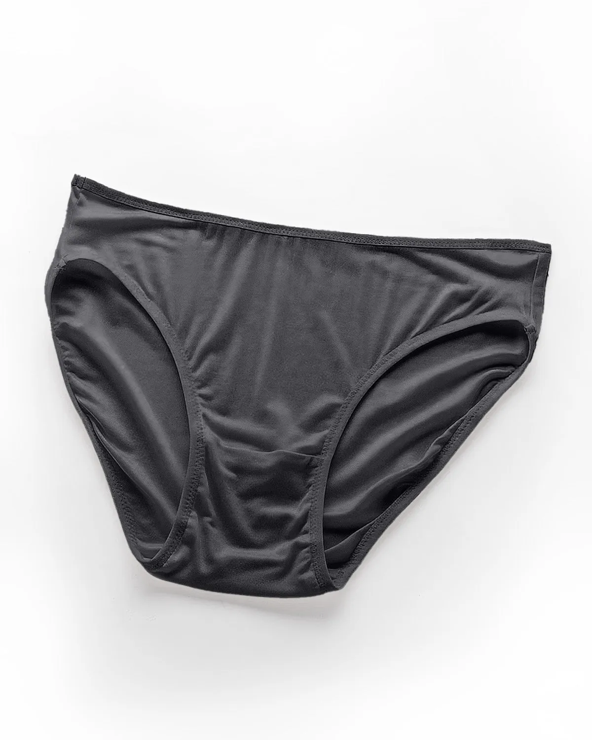 FEELITS 6A Grade Mulberry Silk. Extreme Comfort Bikini Panties For Women