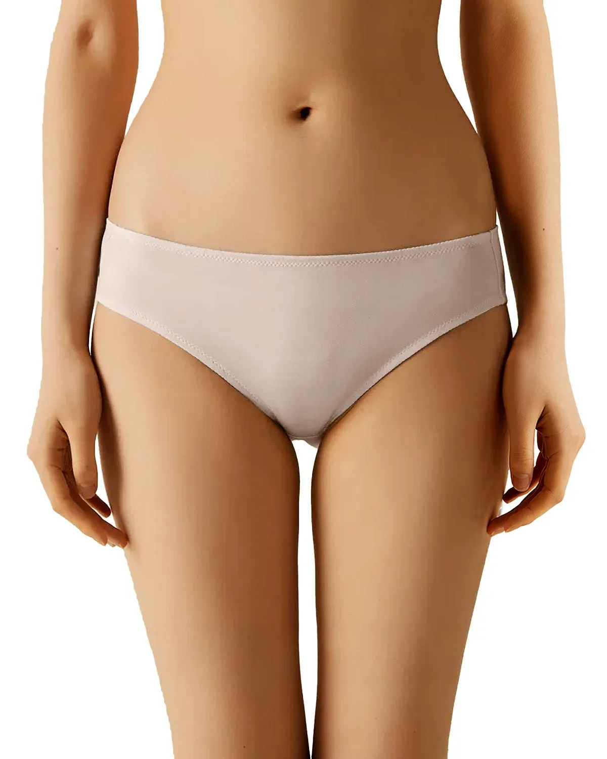 FEELITS 6A Grade Mulberry Silk. Extreme Comfort Bikini Panties For Women