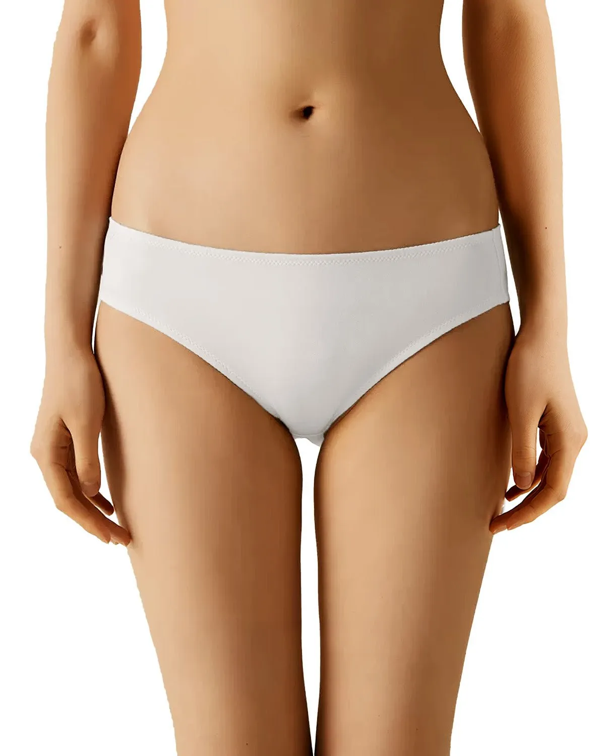 FEELITS 6A Grade Mulberry Silk. Extreme Comfort Bikini Panties For Women