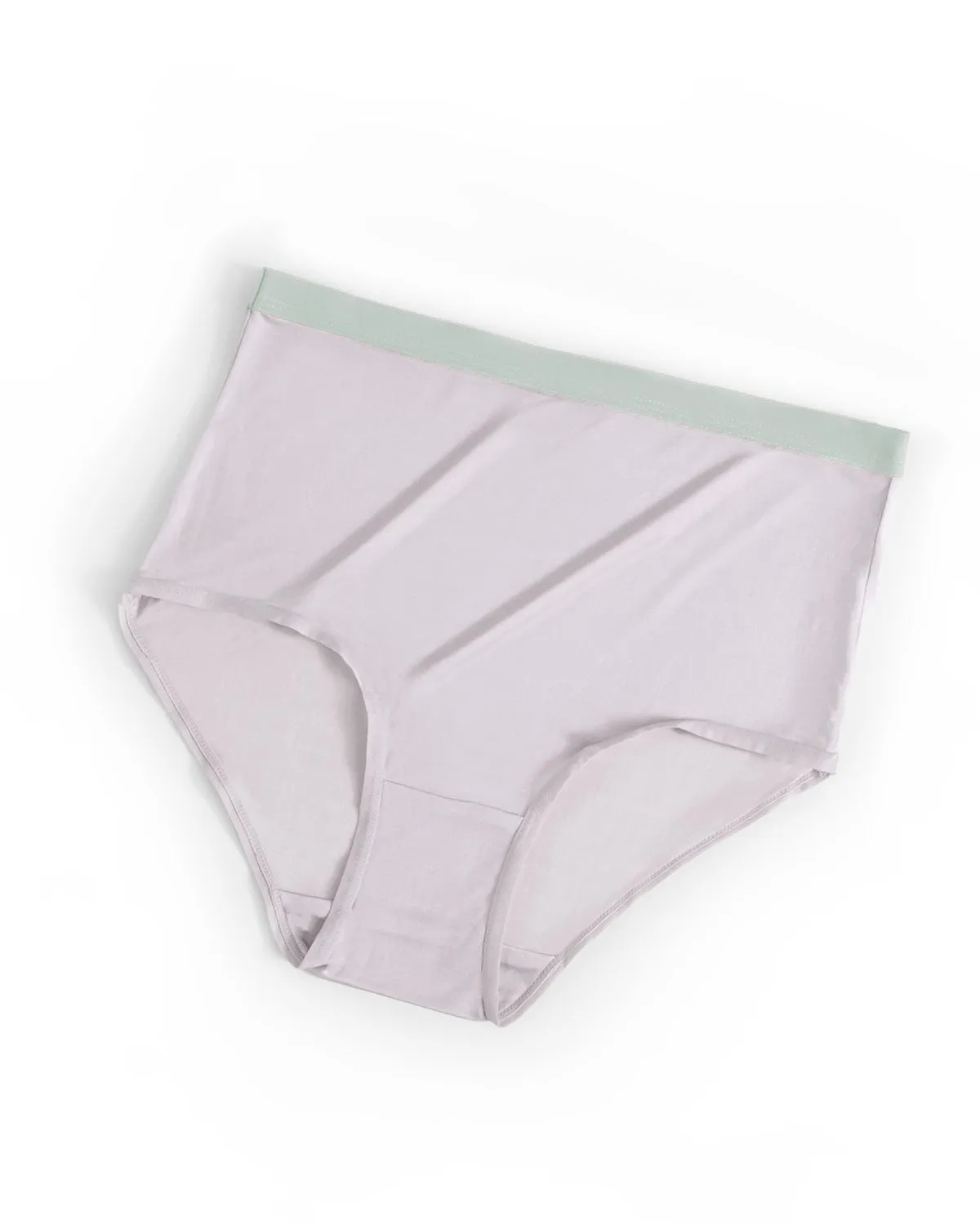 FEELITS 6A Grade Mulberry Silk. Extreme Comfort Stylish Brief Panties For Women