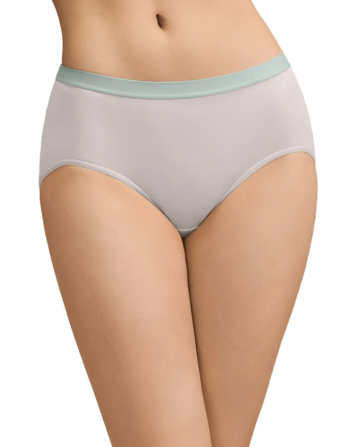 FEELITS 6A Grade Mulberry Silk. Extreme Comfort Stylish Brief Panties For Women