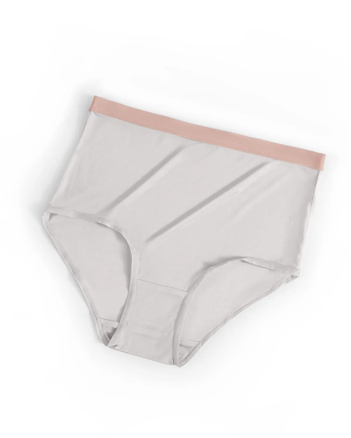 FEELITS 6A Grade Mulberry Silk. Extreme Comfort Stylish Brief Panties For Women