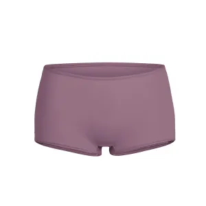 FITS EVERYBODY BOY SHORT | PLUM