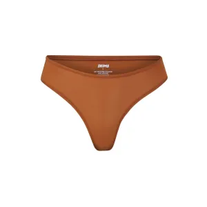 FITS EVERYBODY THONG | COPPER