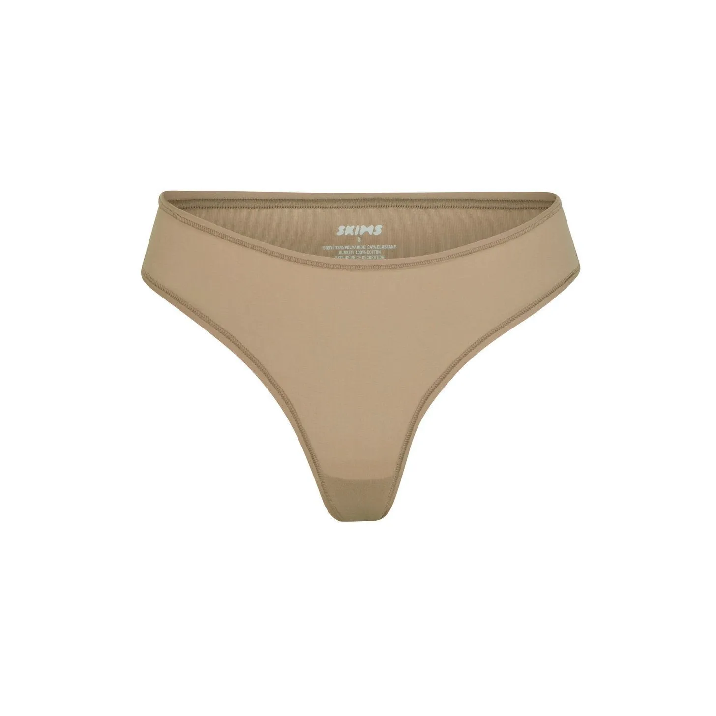 FITS EVERYBODY THONG | DESERT