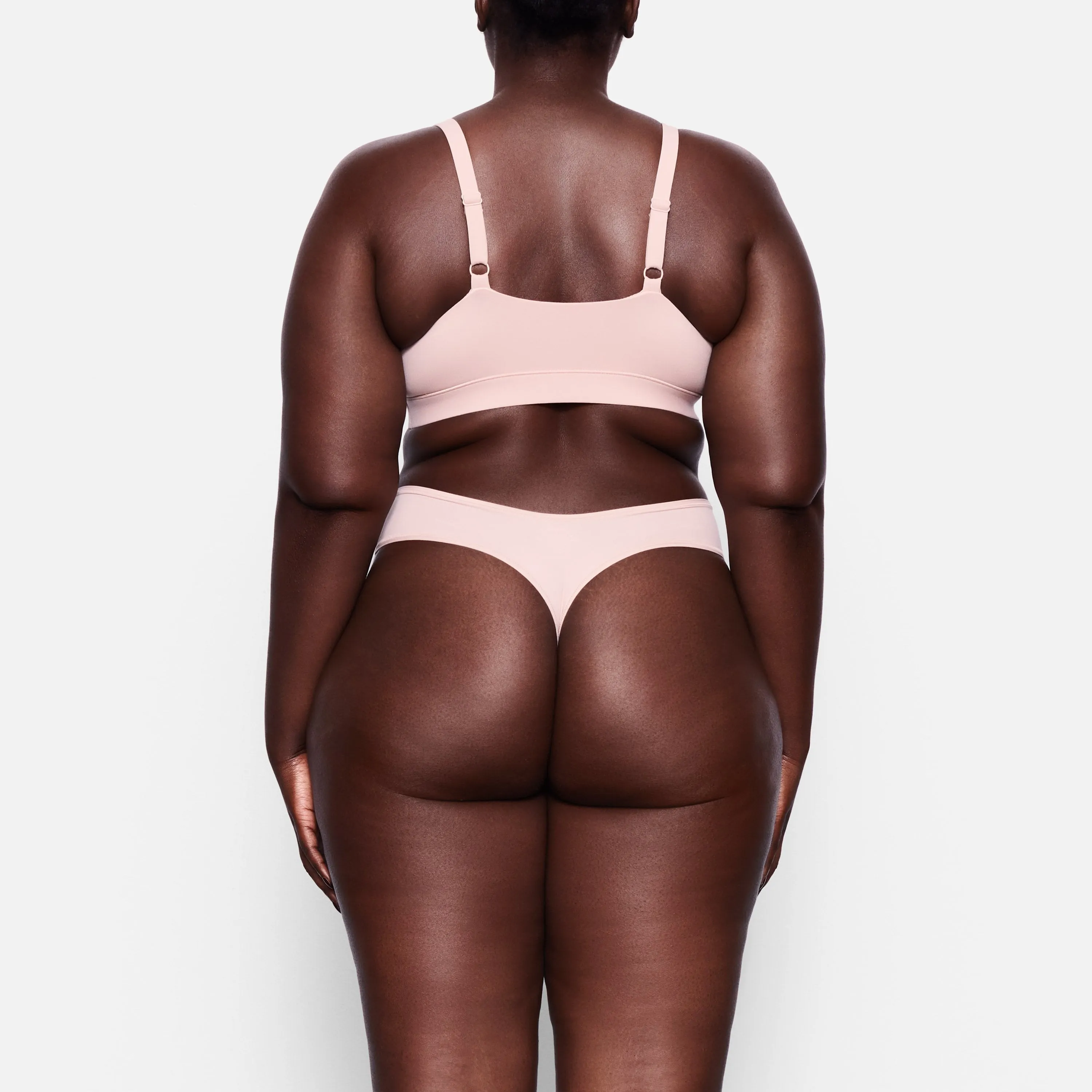 FITS EVERYBODY THONG | DUSK