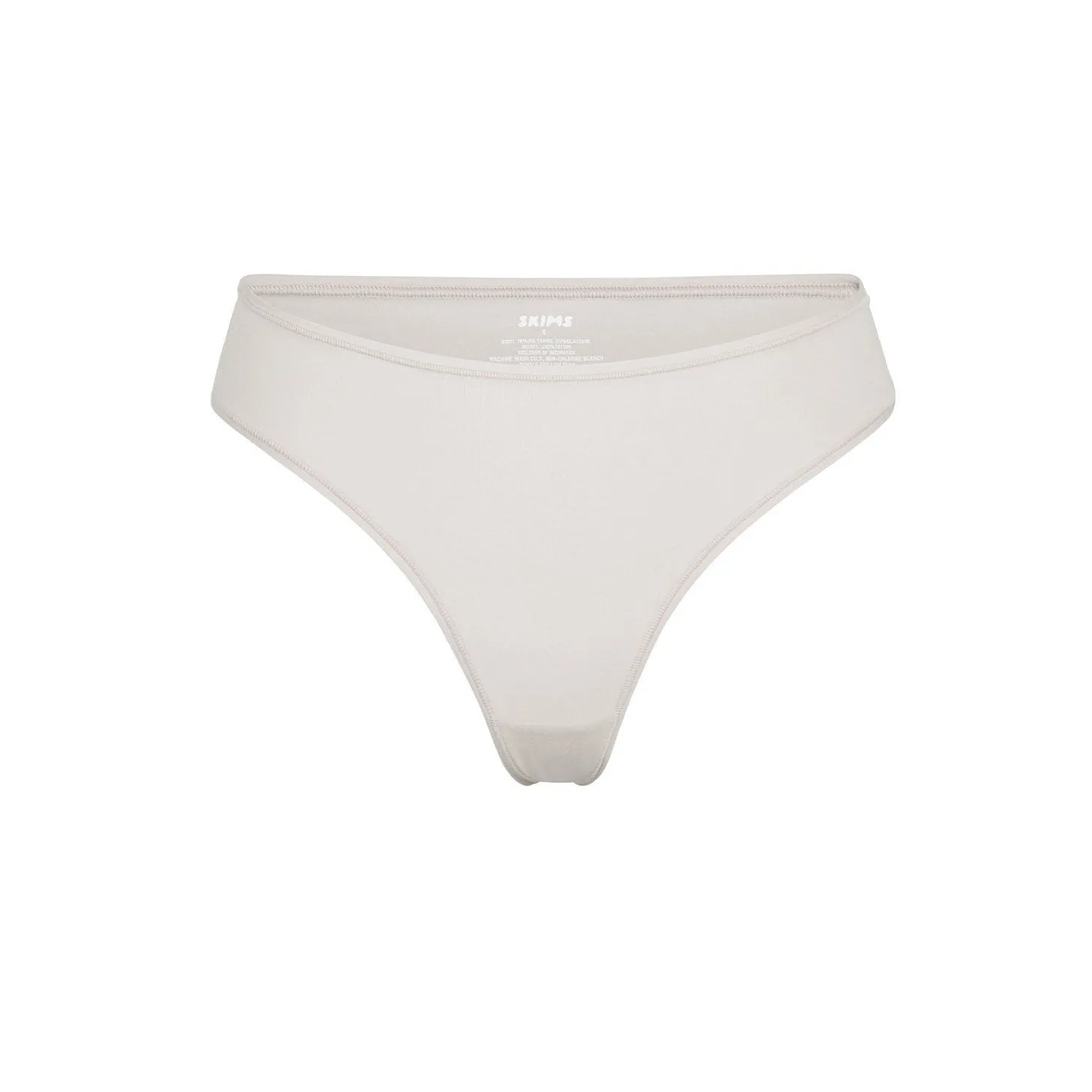 FITS EVERYBODY THONG | MARBLE