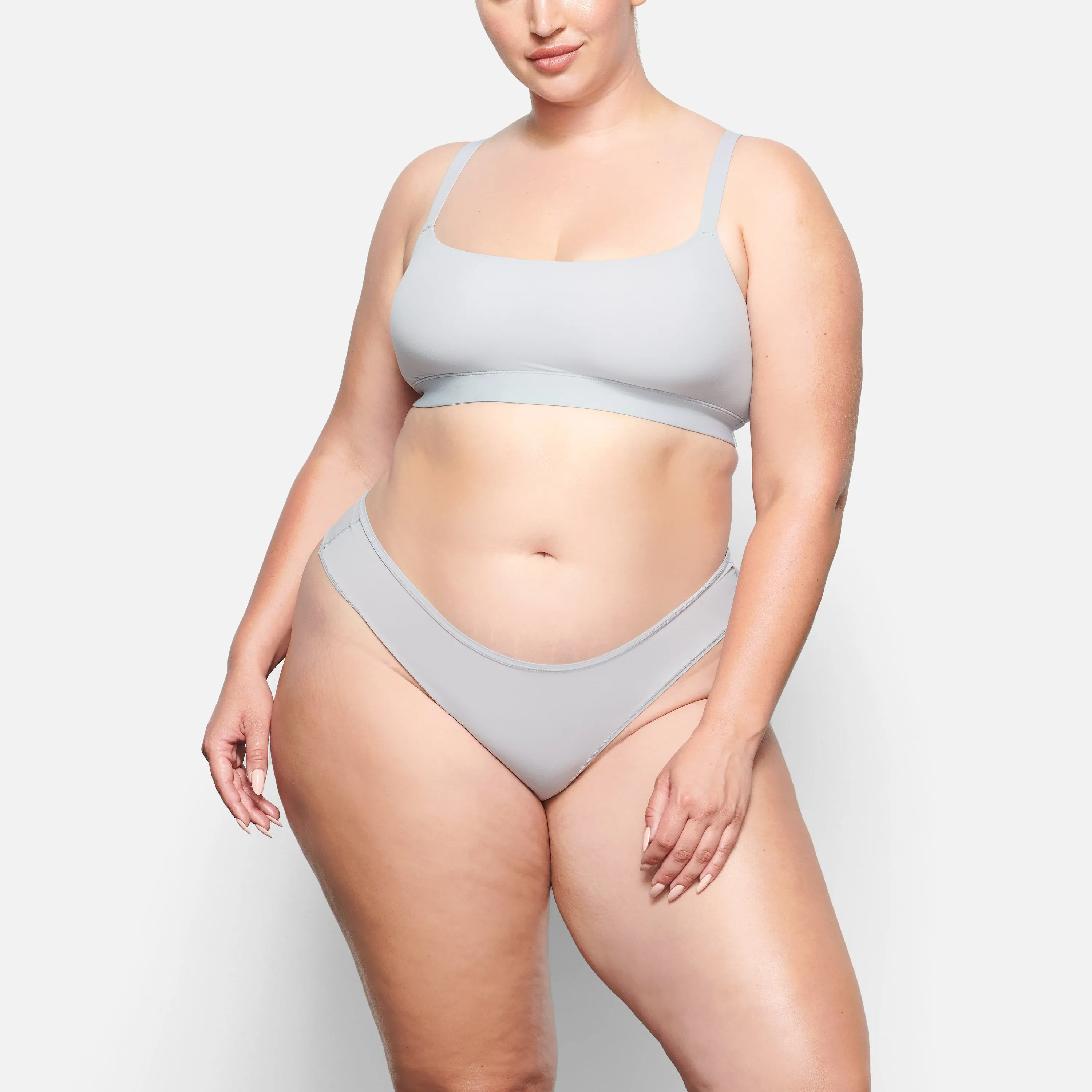 FITS EVERYBODY THONG | MOONSTONE