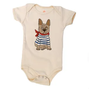 Frenchie - onesie