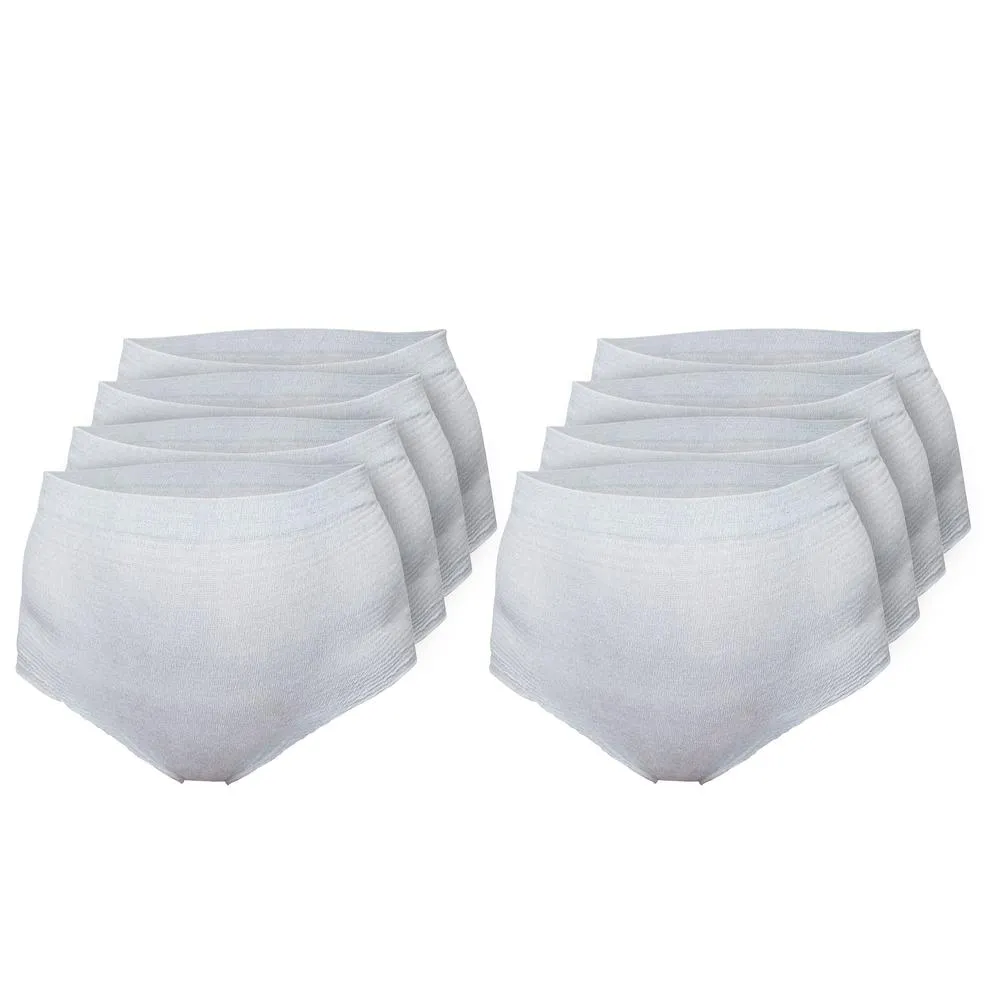 FridaMom High-waist Disposable Postpartum Underwear (8 Pack)