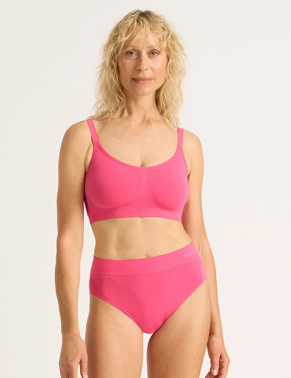 Full Briefs - BCAM Pink