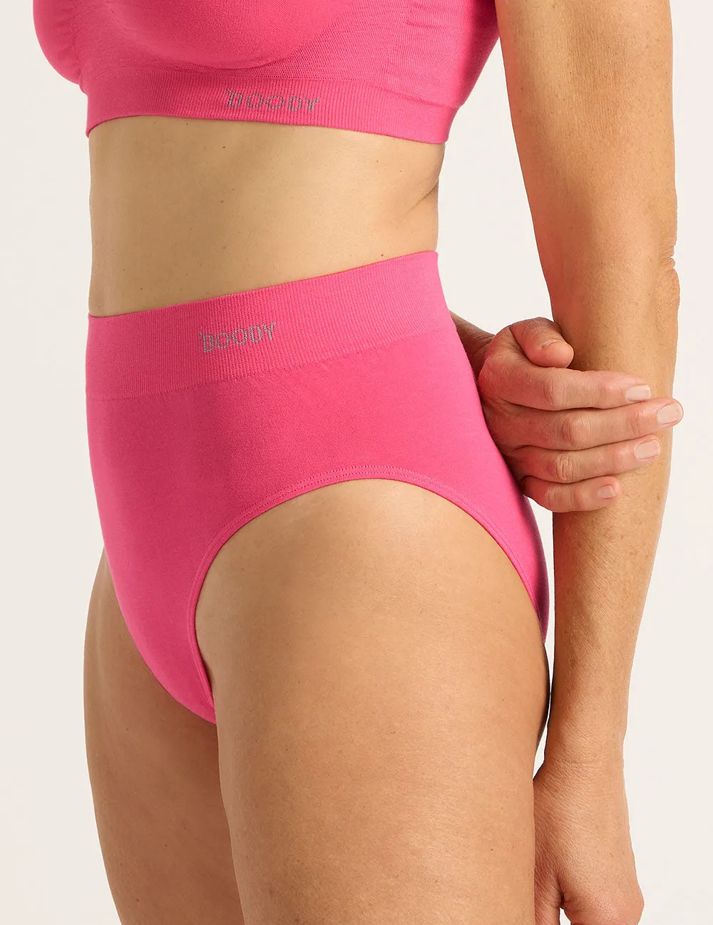 Full Briefs - BCAM Pink