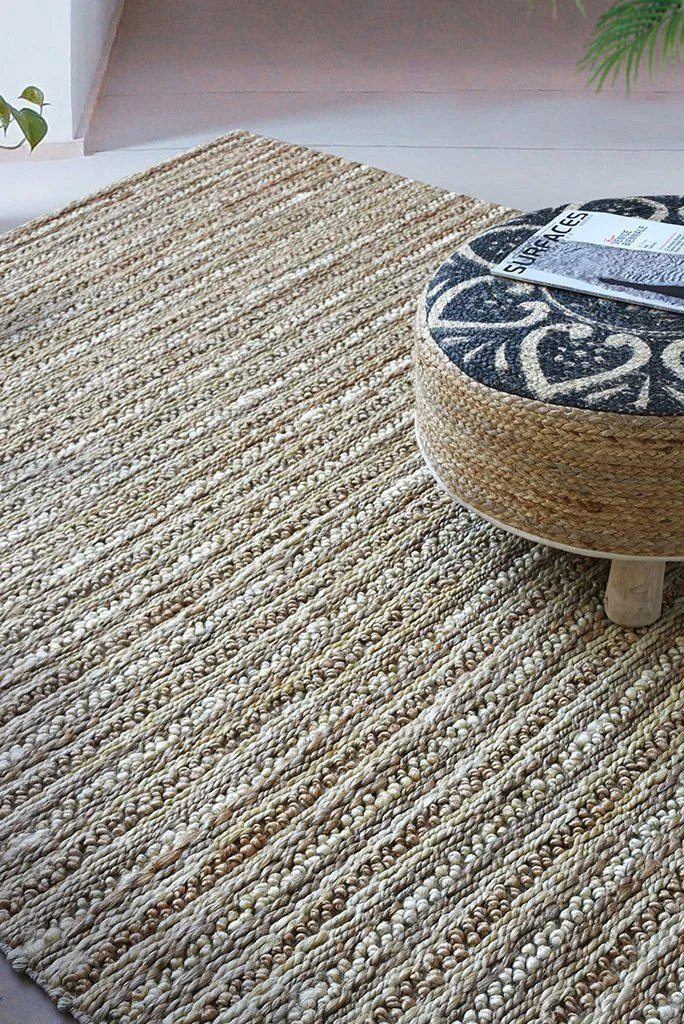 Gelan Hemp Rug