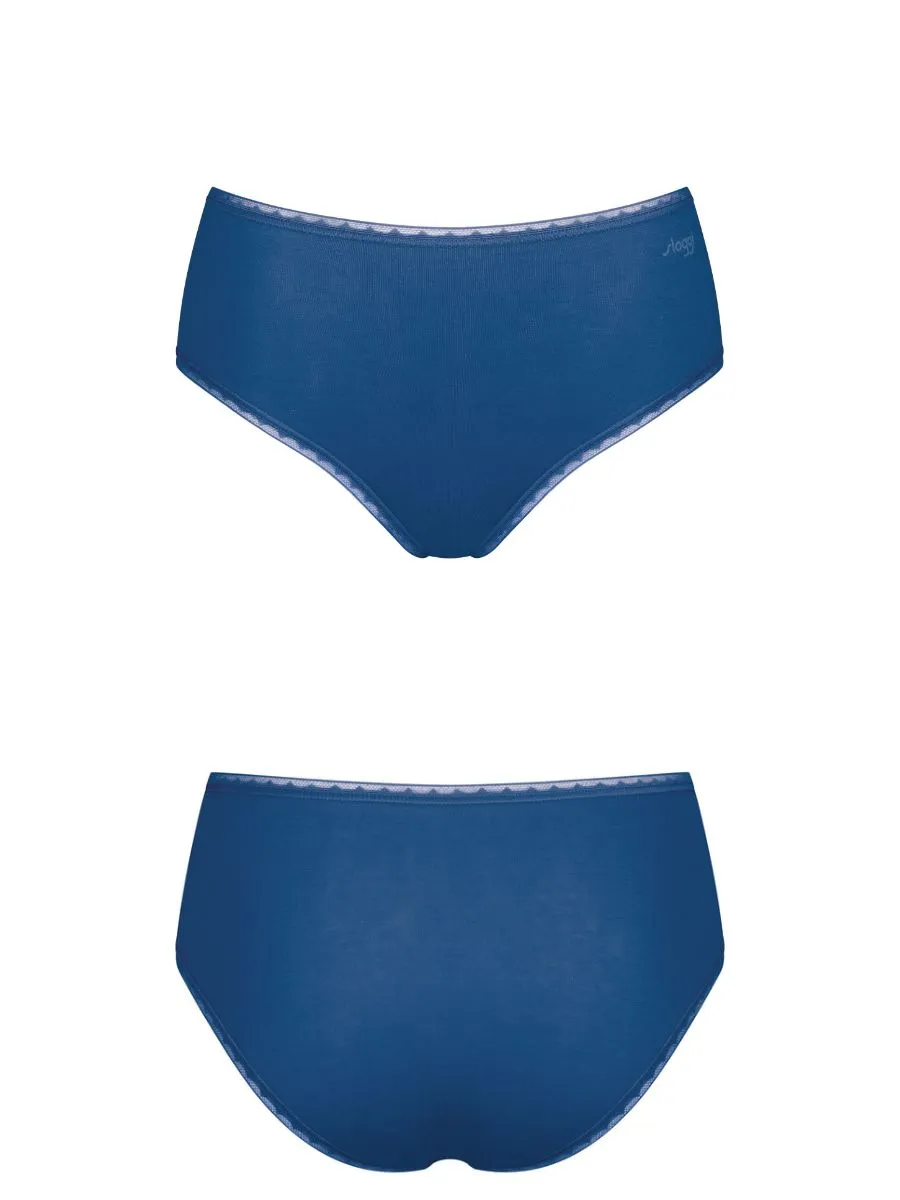 GO High Waist Brief (2 Pack)