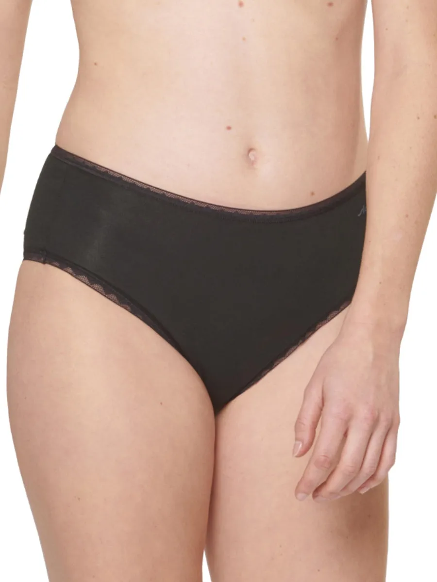 GO High Waist Brief (2 Pack)