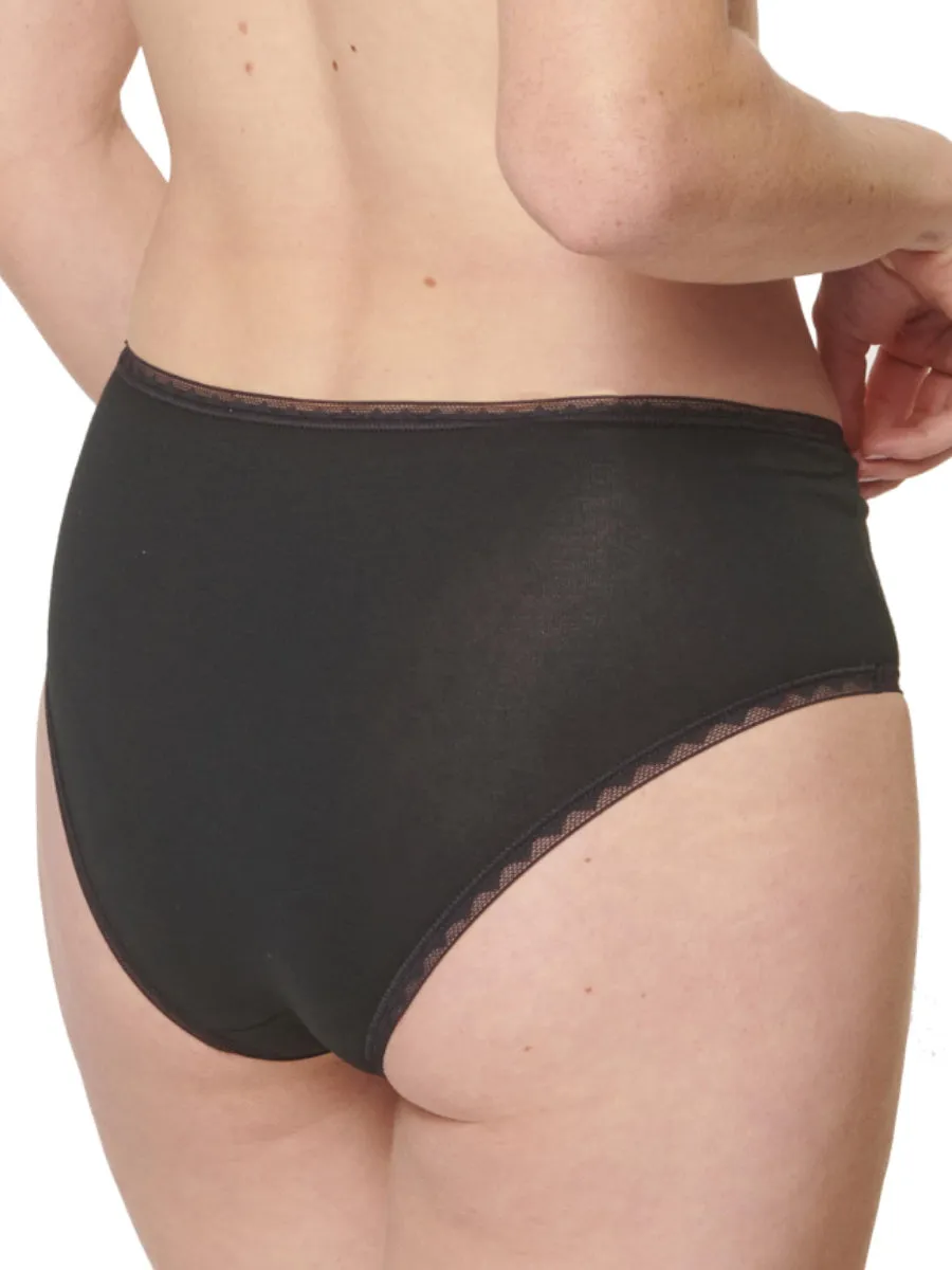 GO High Waist Brief (2 Pack)