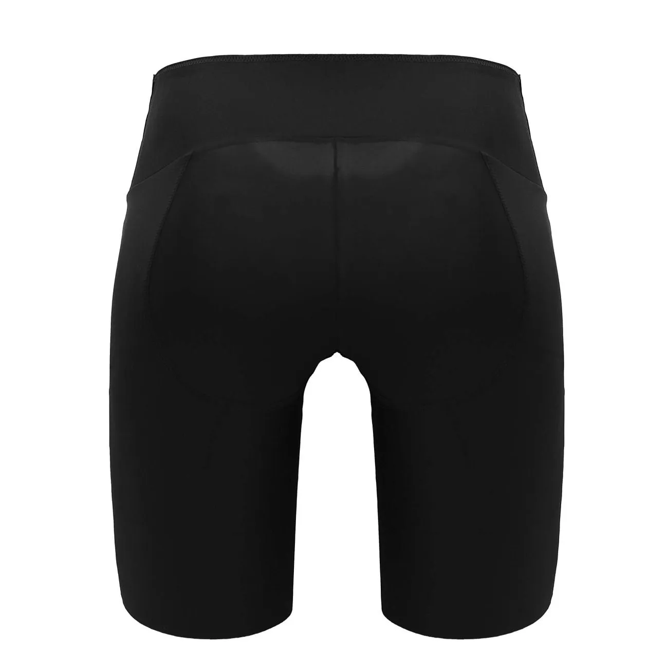 HAWAI 42306 Tummy Control Boxer Briefs Color Black