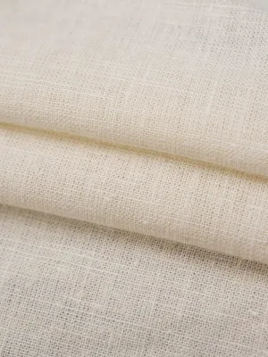 Hemp & Organic Cotton Light Weight Fabric ( HG58D028F )