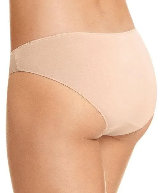 Jockey No Panty Line Promise Bamboo Natural Bikini - Dusk