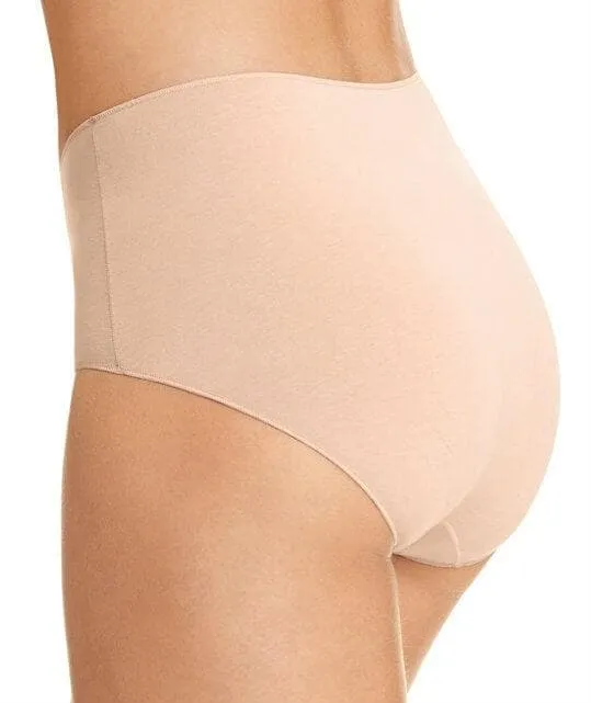 Jockey No Panty Line Promise Bamboo Naturals  Full Brief - Dusk