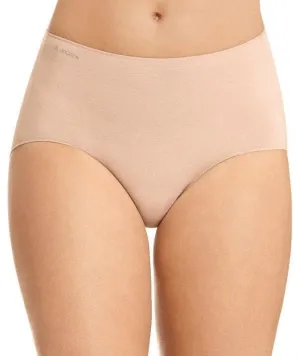 Jockey No Panty Line Promise Bamboo Naturals  Full Brief - Dusk