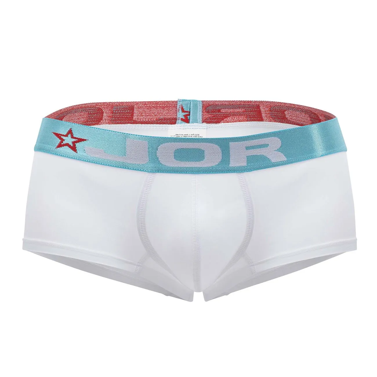 JOR 1607 JOR Trunks Color White