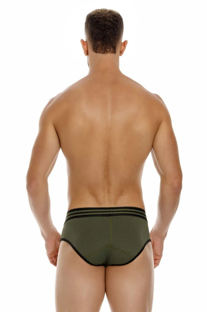 JOR 1944 College Briefs Color Green